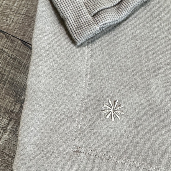 Athleta earth tone Crew Neck Sweater - Picture 6 of 6